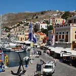 Amorosa House Symi