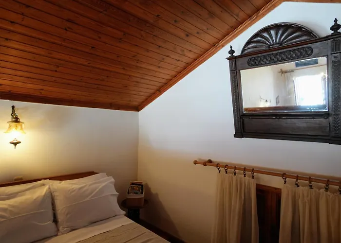 Amorosa House シミ