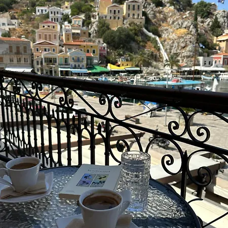 Amorosa House * Symi