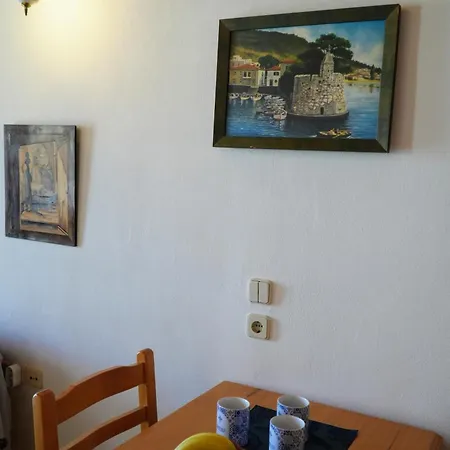 Amorosa House Apartment Symi