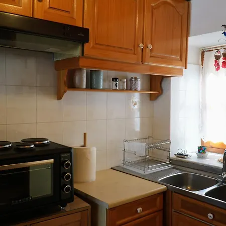 Apartment Amorosa House Symi