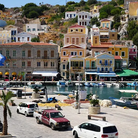 Amorosa House * Symi