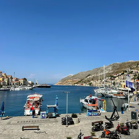 Amorosa House Symi