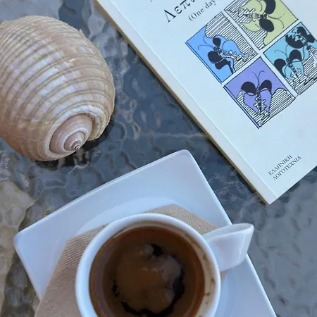 Апартаменты Amorosa House Сими