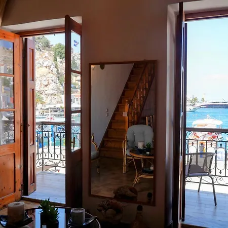 Apartment Amorosa House Symi