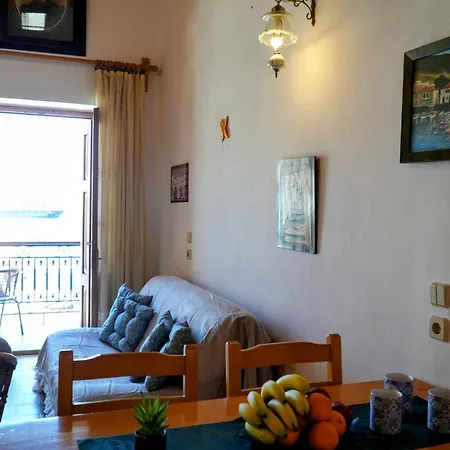 Apartment Amorosa House Symi