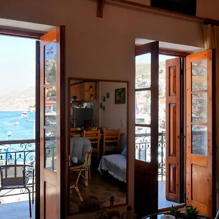 Amorosa House * Symi