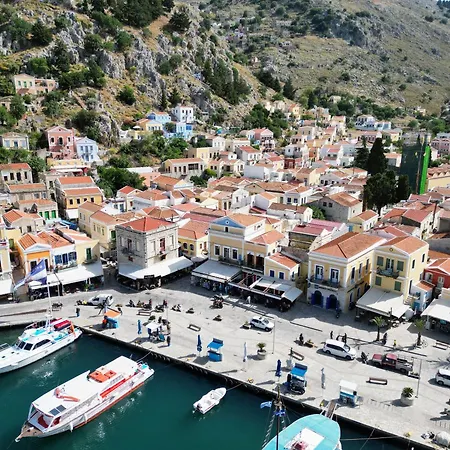 Apartment Amorosa House Symi