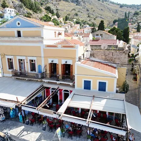 Apartment Amorosa House Symi