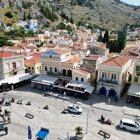 Amorosa House Апартаменты