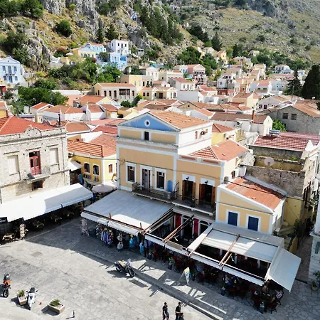 Apartment Amorosa House Symi