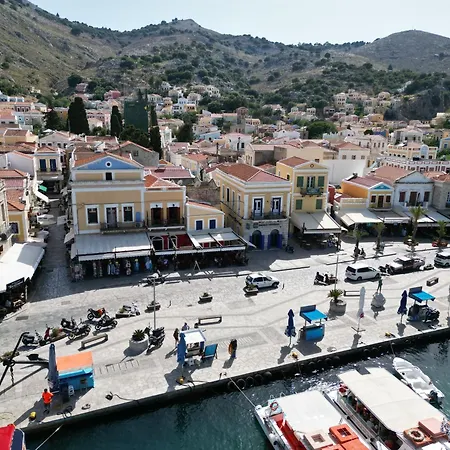 Amorosa House Apartment