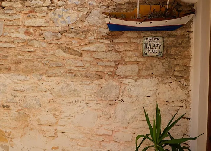 Amorosa House Appartement Sými