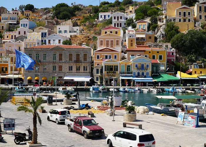 Amorosa House * Sými