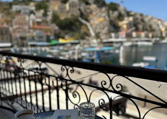 Amorosa House * Sými