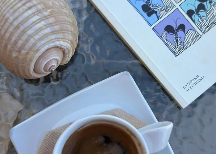 Appartement Amorosa House Sými