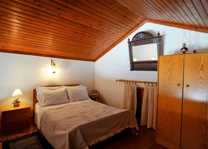 Appartement Amorosa House Sými