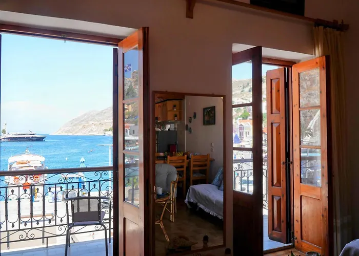 Appartement Amorosa House *